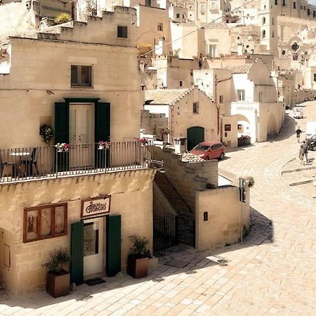 Hotel San Giorgio ماتيرا المظهر الخارجي الصورة