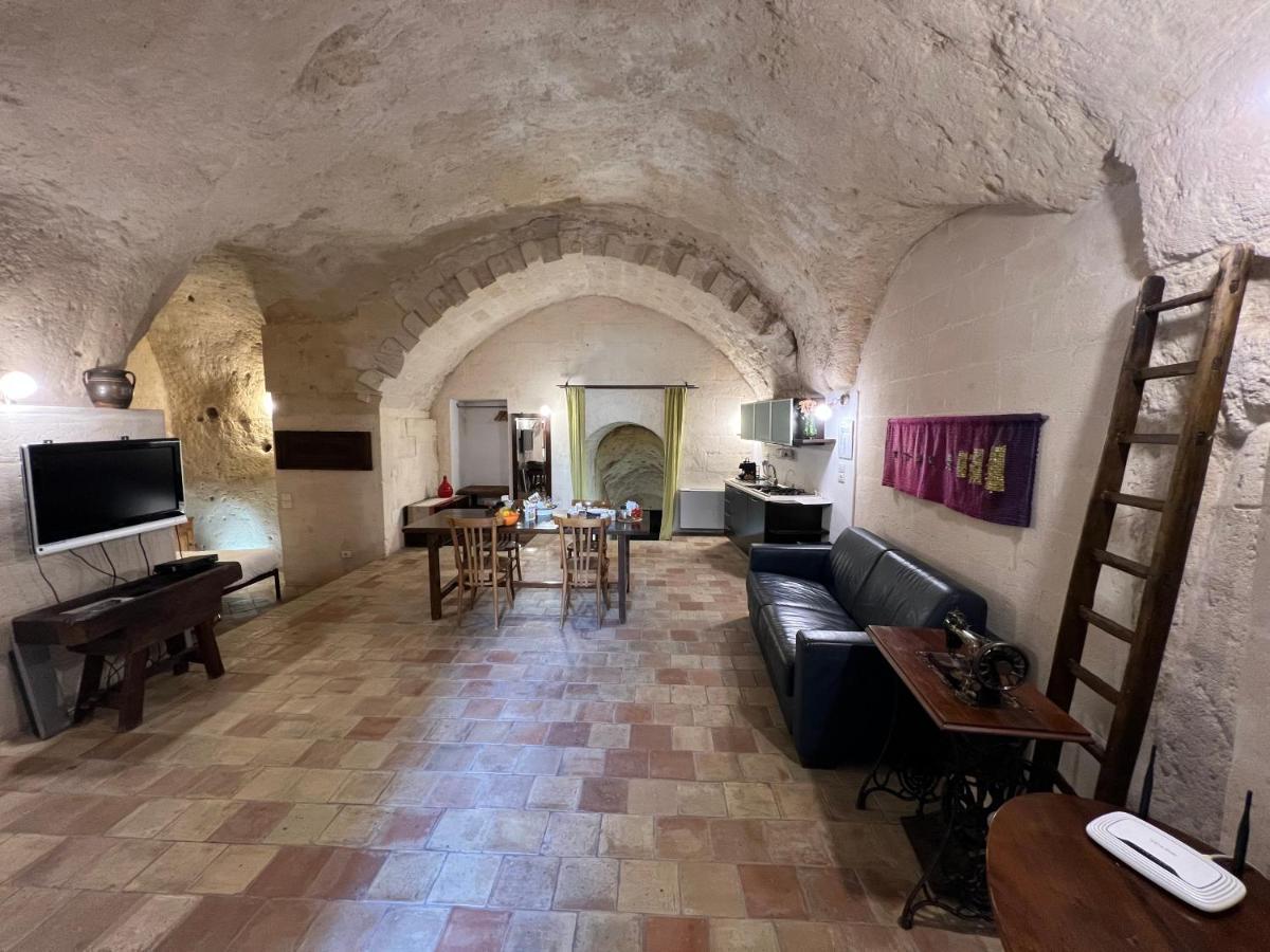 Hotel San Giorgio ماتيرا المظهر الخارجي الصورة
