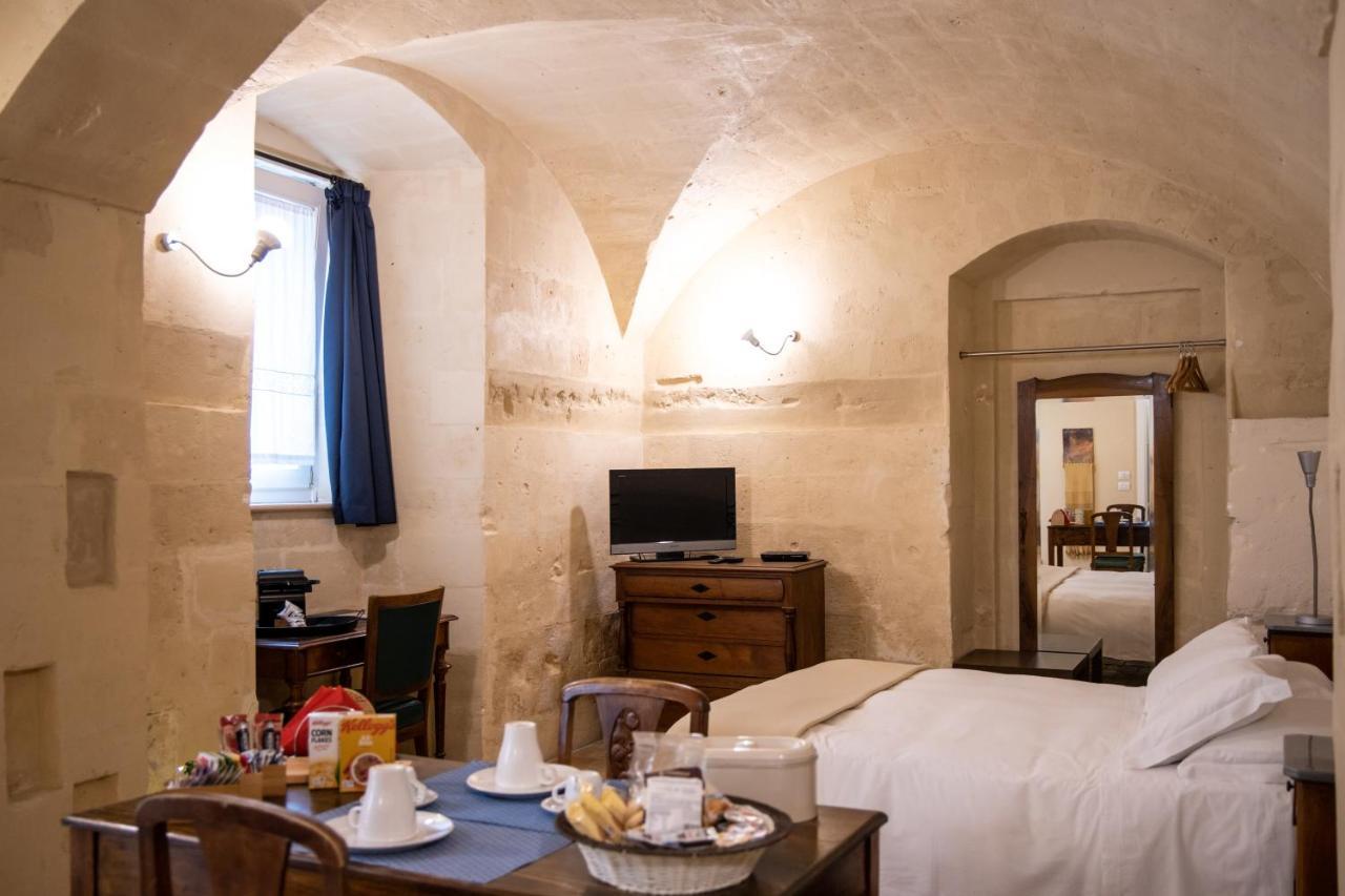 Hotel San Giorgio ماتيرا المظهر الخارجي الصورة