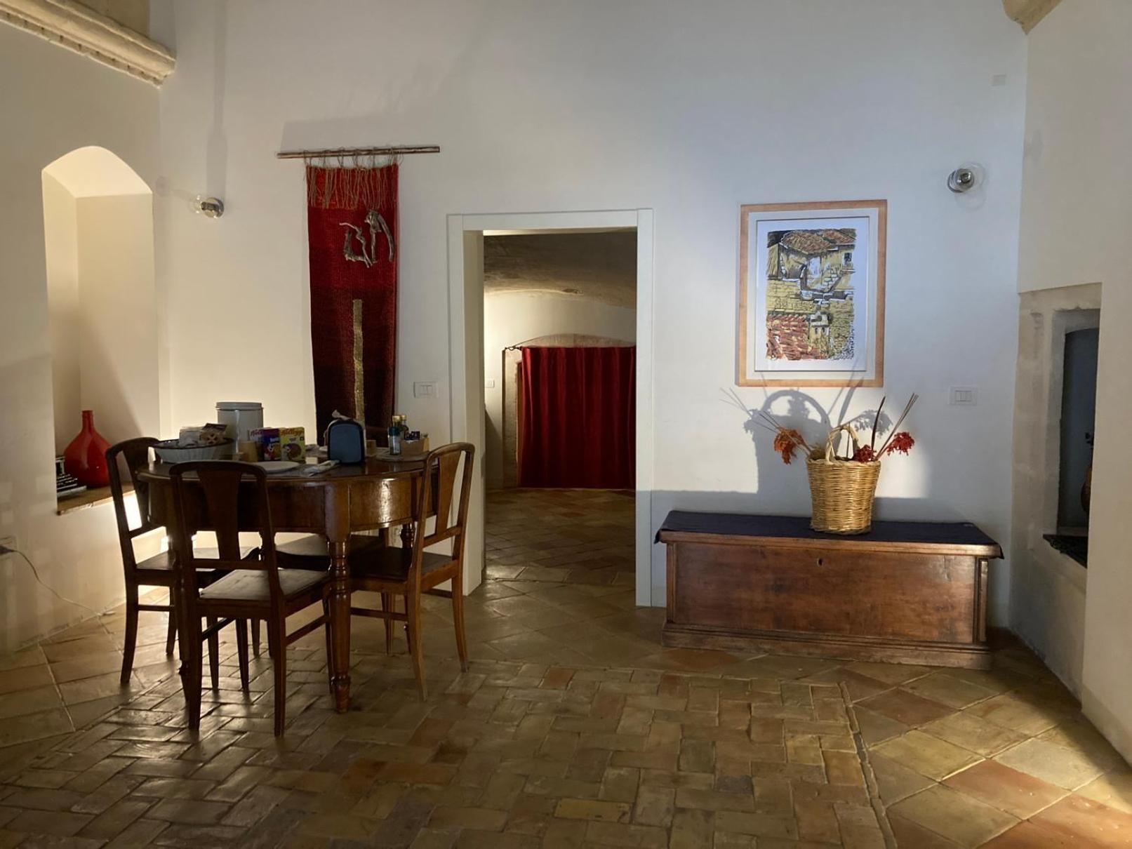 Hotel San Giorgio ماتيرا المظهر الخارجي الصورة