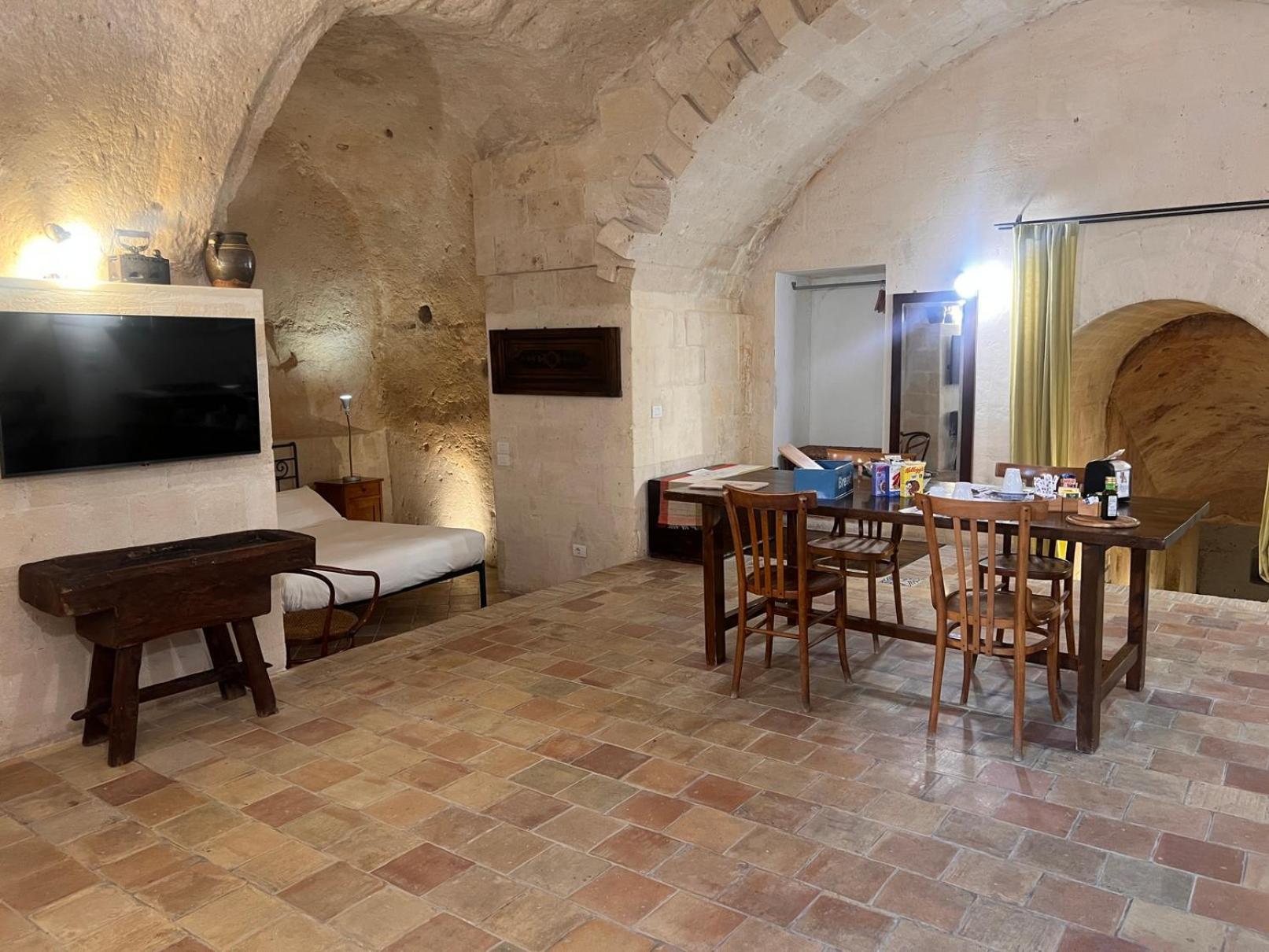 Hotel San Giorgio ماتيرا المظهر الخارجي الصورة