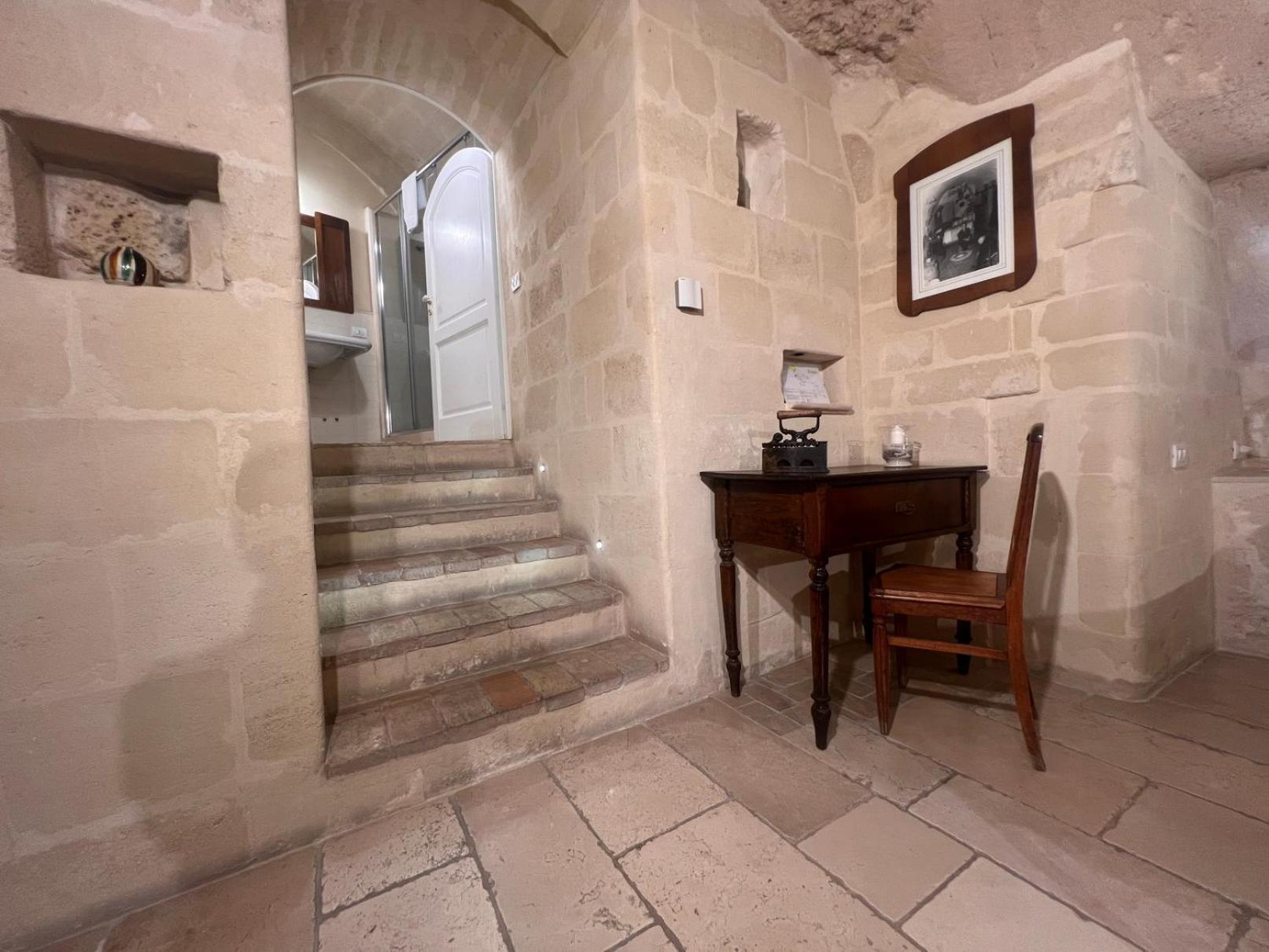 Hotel San Giorgio ماتيرا المظهر الخارجي الصورة