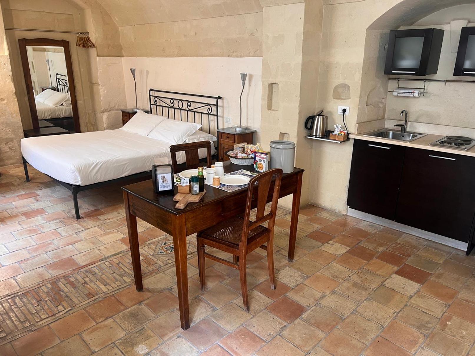 Hotel San Giorgio ماتيرا المظهر الخارجي الصورة