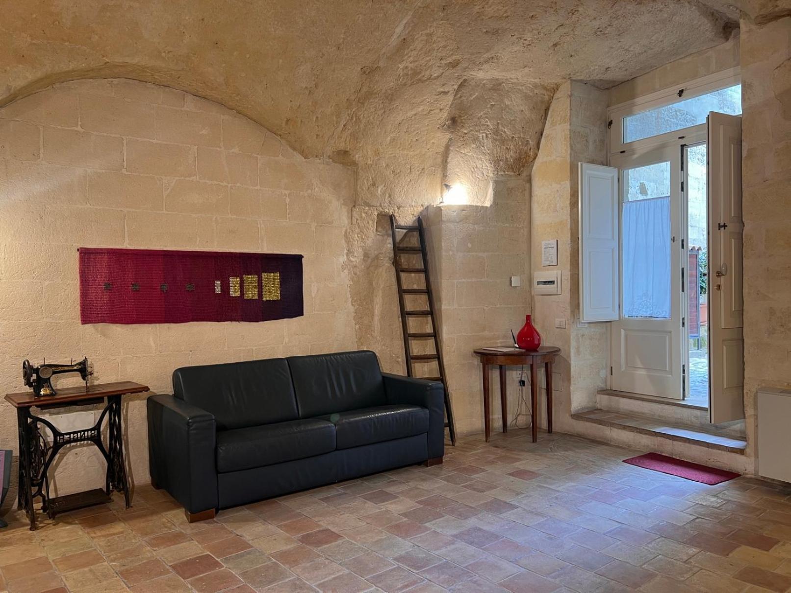 Hotel San Giorgio ماتيرا المظهر الخارجي الصورة