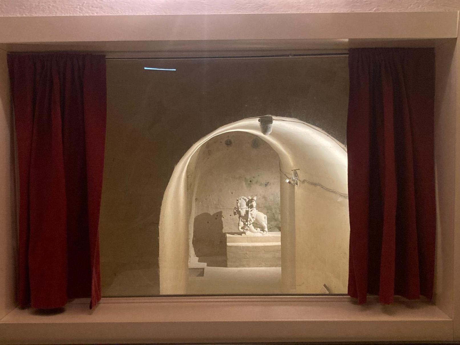 Hotel San Giorgio ماتيرا المظهر الخارجي الصورة