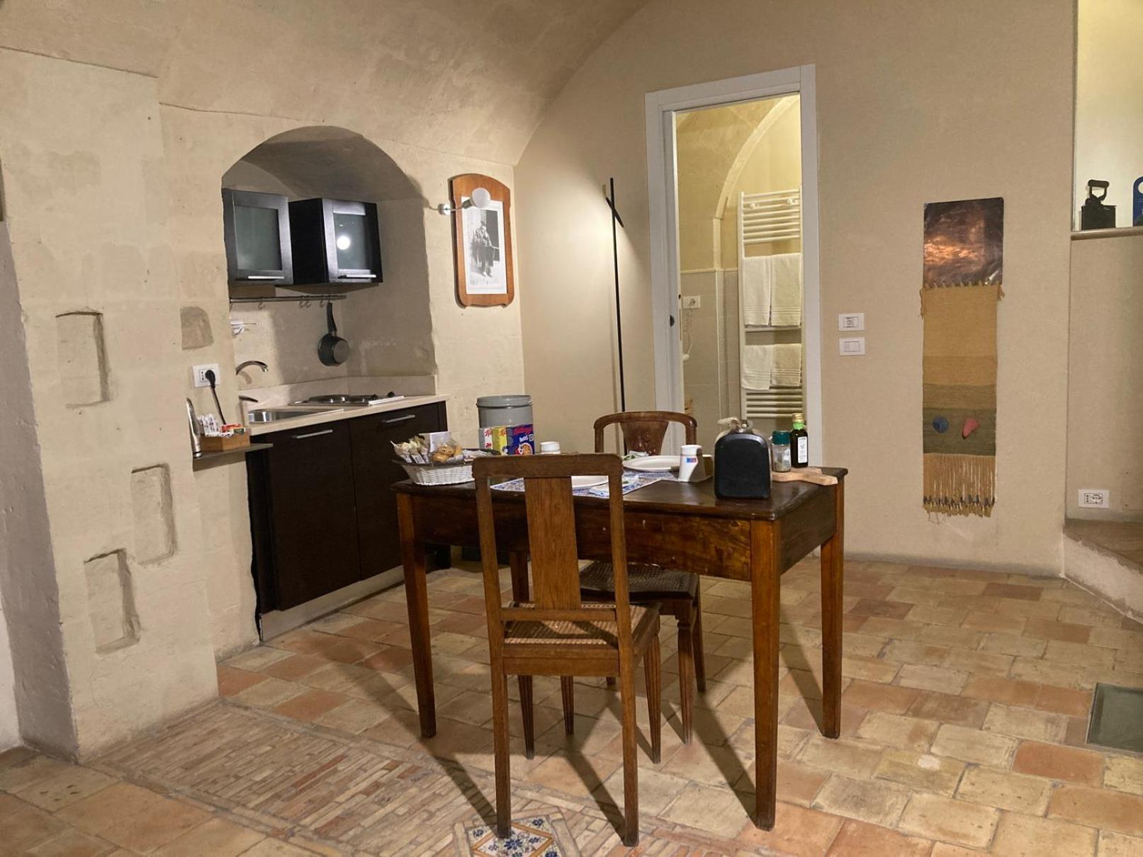 Hotel San Giorgio ماتيرا المظهر الخارجي الصورة
