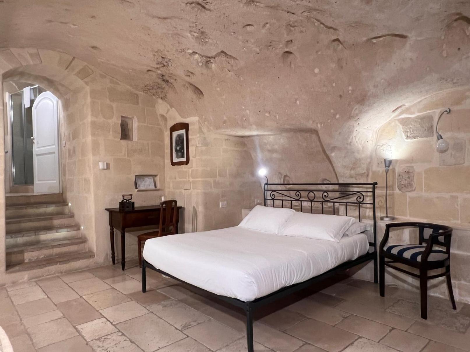 Hotel San Giorgio ماتيرا المظهر الخارجي الصورة