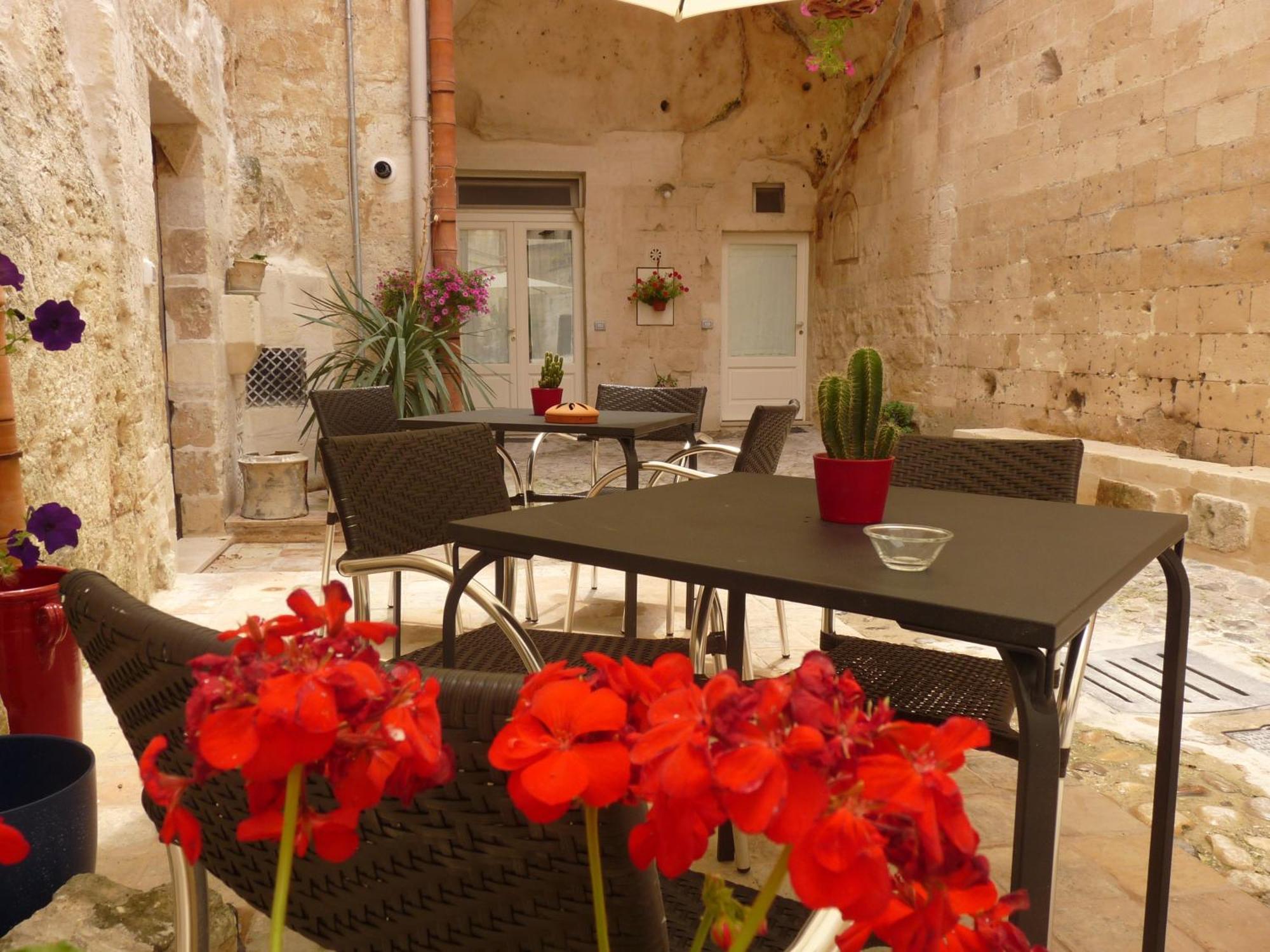 Hotel San Giorgio ماتيرا المظهر الخارجي الصورة