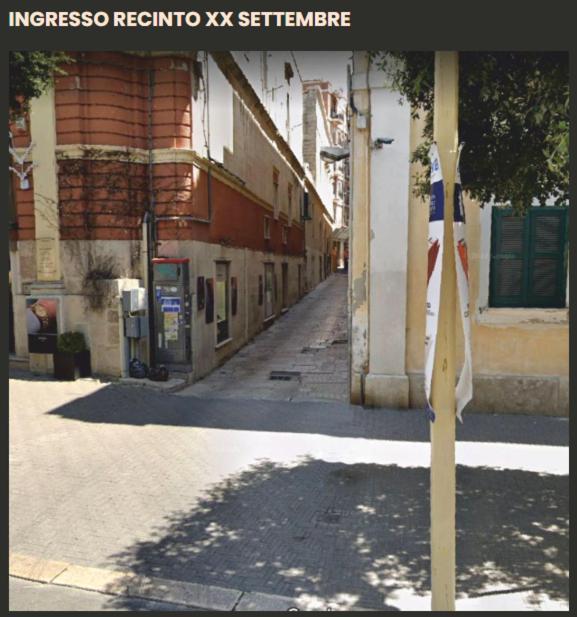 Hotel San Giorgio ماتيرا المظهر الخارجي الصورة