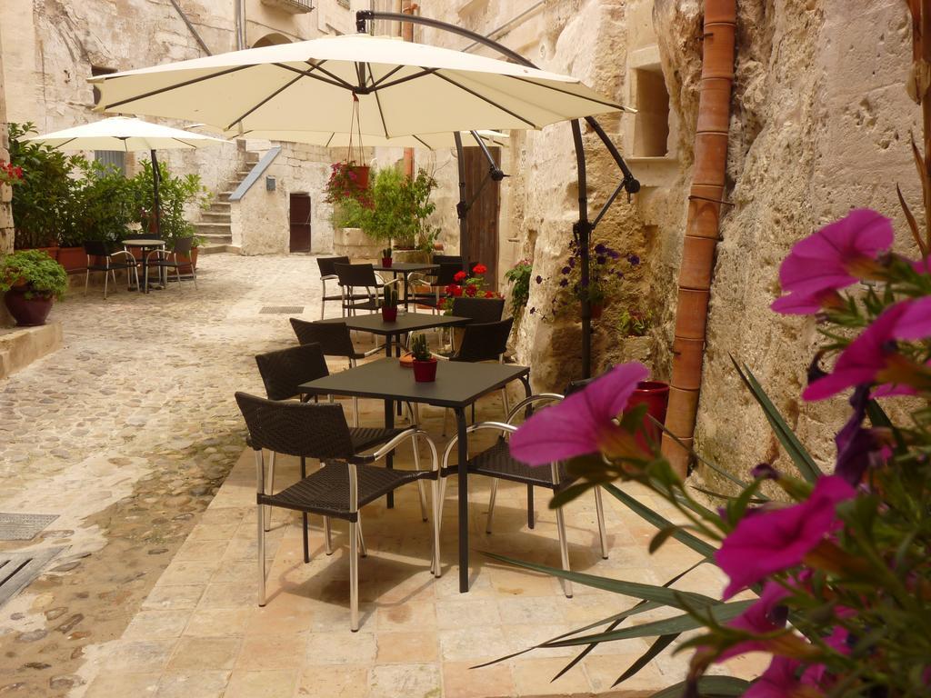 Hotel San Giorgio ماتيرا المظهر الخارجي الصورة