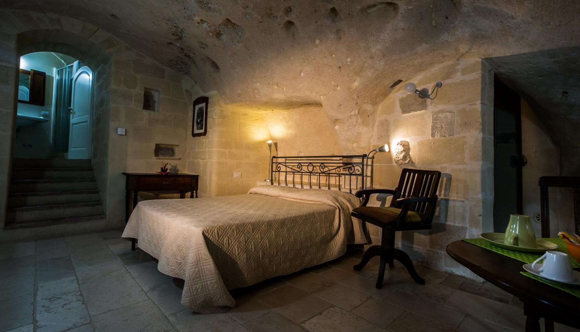 Hotel San Giorgio ماتيرا المظهر الخارجي الصورة