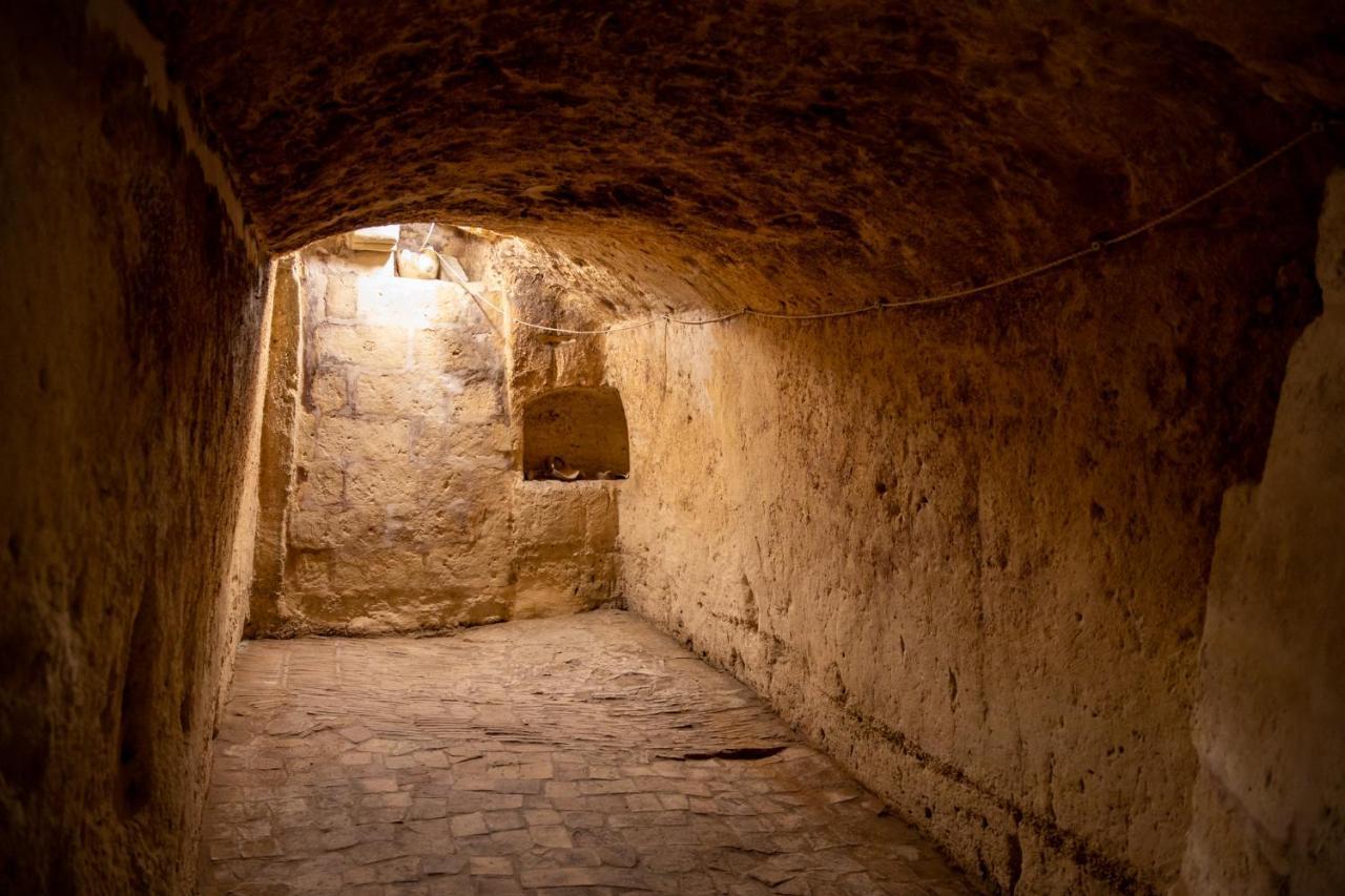 Hotel San Giorgio ماتيرا المظهر الخارجي الصورة